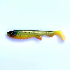 Wolfcreek Shad 8,5cm Firetiger