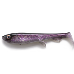 Wolfcreek Shad 2.0 25cm, 120g - Glitter Whitefish (UV)