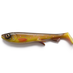 Wolfcreek Shad 2.0 25cm, 120g - Brown Trout