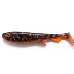 Wolfcreek Shad 2.0 25cm, 120g - Copper Burbot