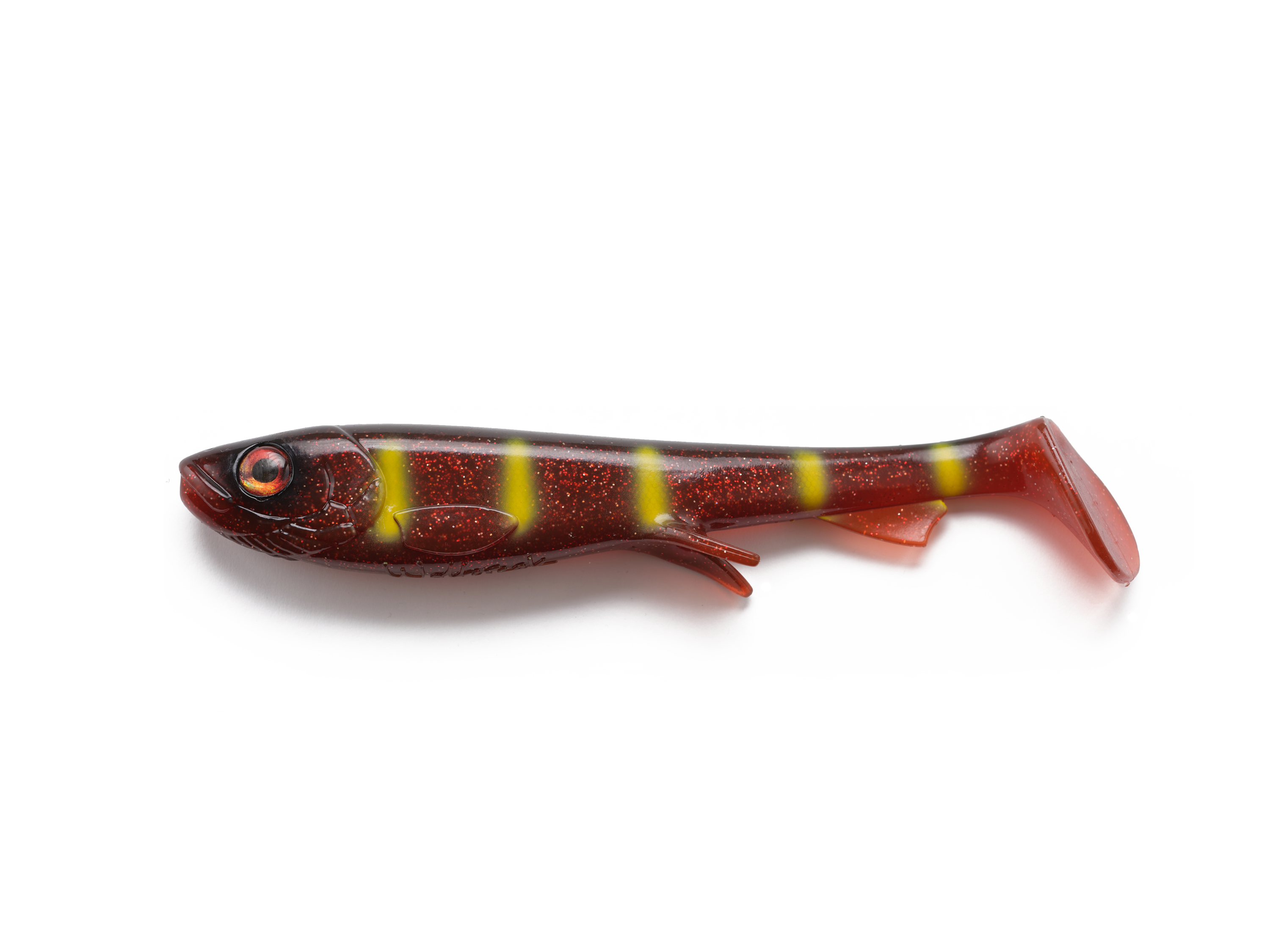Wolfcreek Shad 2.0 25cm, 120g - Himpajimpan