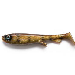 Wolfcreek Shad 2.0 25cm, 120g - Brown Perch