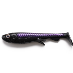 Wolfcreek Shad 2.0 25cm, 120g - Night Carp