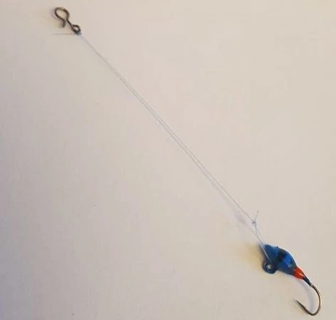 Ferdig Fortom Lokkemeite 4mm BlÄ