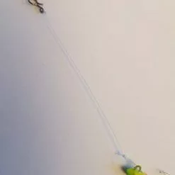 Ferdig Fortom Lokkemeite 4mm Papegøye