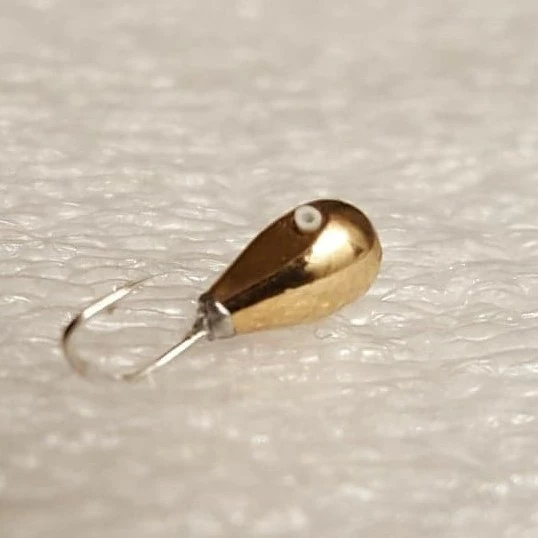 HeVi Competition Gull 3mm Krokstr.16