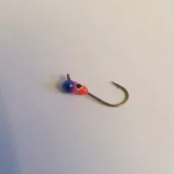 HeVi Allround Lokkemeitekrok Blå/Lilla/Rød Str.16