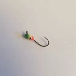 HeVi Allround Lokkemeitekrok Grønn/Gul/Rød Str.16