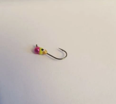 HeVi Allround Lokkemeitekrok Lilla/Gul/Gull Str.16