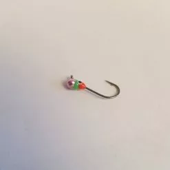 HeVi Allround Lokkemeitekrok Rosa/Grønn/Oransje Str.14