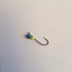 HeVi Allround Lokkemeitekrok Blå/Grønn/Gul Str.16