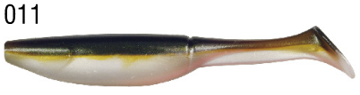 Slim Shad 10cm 011 5pk