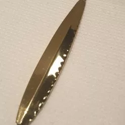 Team Finland Lokkemeitepilk Nr.2 Rett Modell 60mm