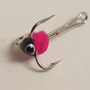 Urbankroken Blå/Rosa Str.12