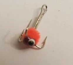 Urbankroken Oransje/Rød Str.14