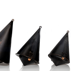 Foringsklokke Isfiske 140gram