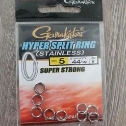 Gamakatsu Splitringer Str.5