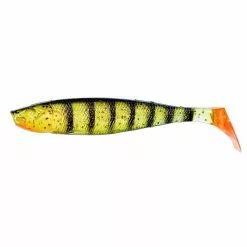 Gunki Bumpy Ghost Stripe Perch 9cm