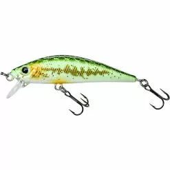 Gunki Gamera 50SP Gold Minnow
