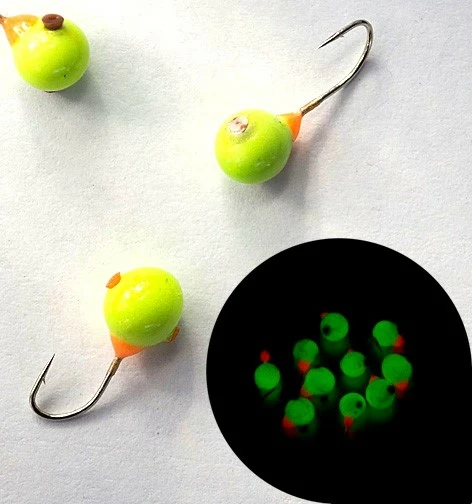 Glow Grønn 2,5mm - Bilde 2