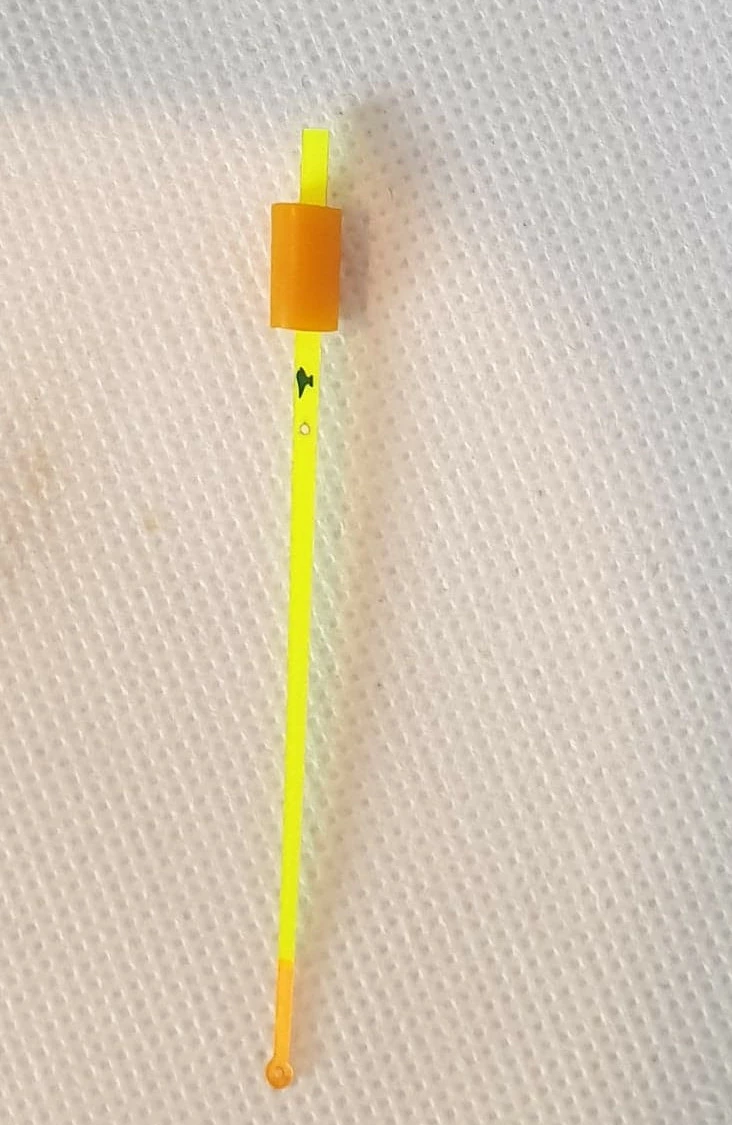 Competition Nappindikator 3-3,5 Gul