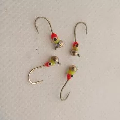 HeVi Allround Lokkemeitekrok Gull/Gul/Oransje Krok 12