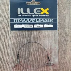 Illex Titanium Fortom 28lbs
