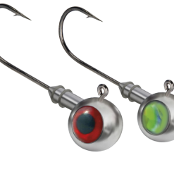 Kamatsu Jigghoder 3D Holo-Eye 2/0 10g 3stk