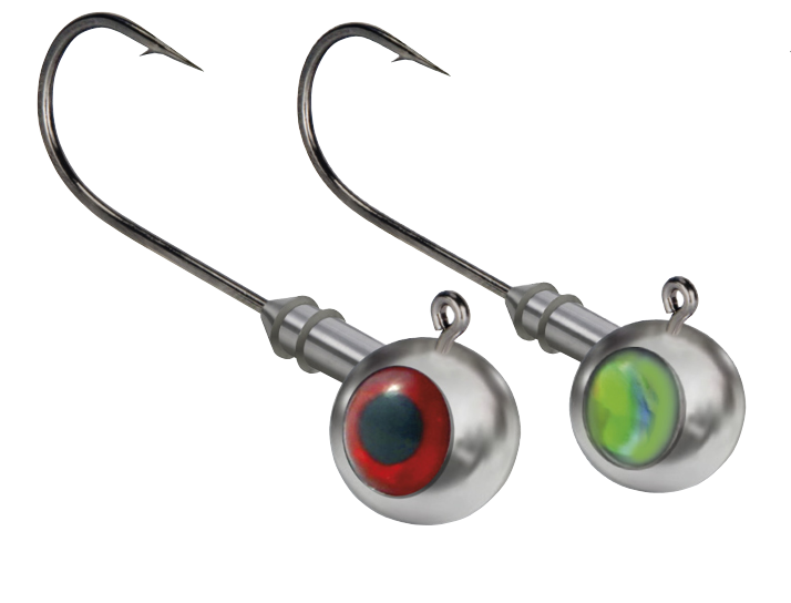 Kamatsu Jigghoder 3D Holo-Eye 2/0 8g 3stk