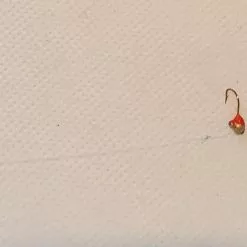 Ferdig Fortom Til Lokkemeitefiske 3mm Gull