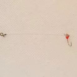 Ferdig Fortom Til Lokkemeitefiske 3mm Kobber