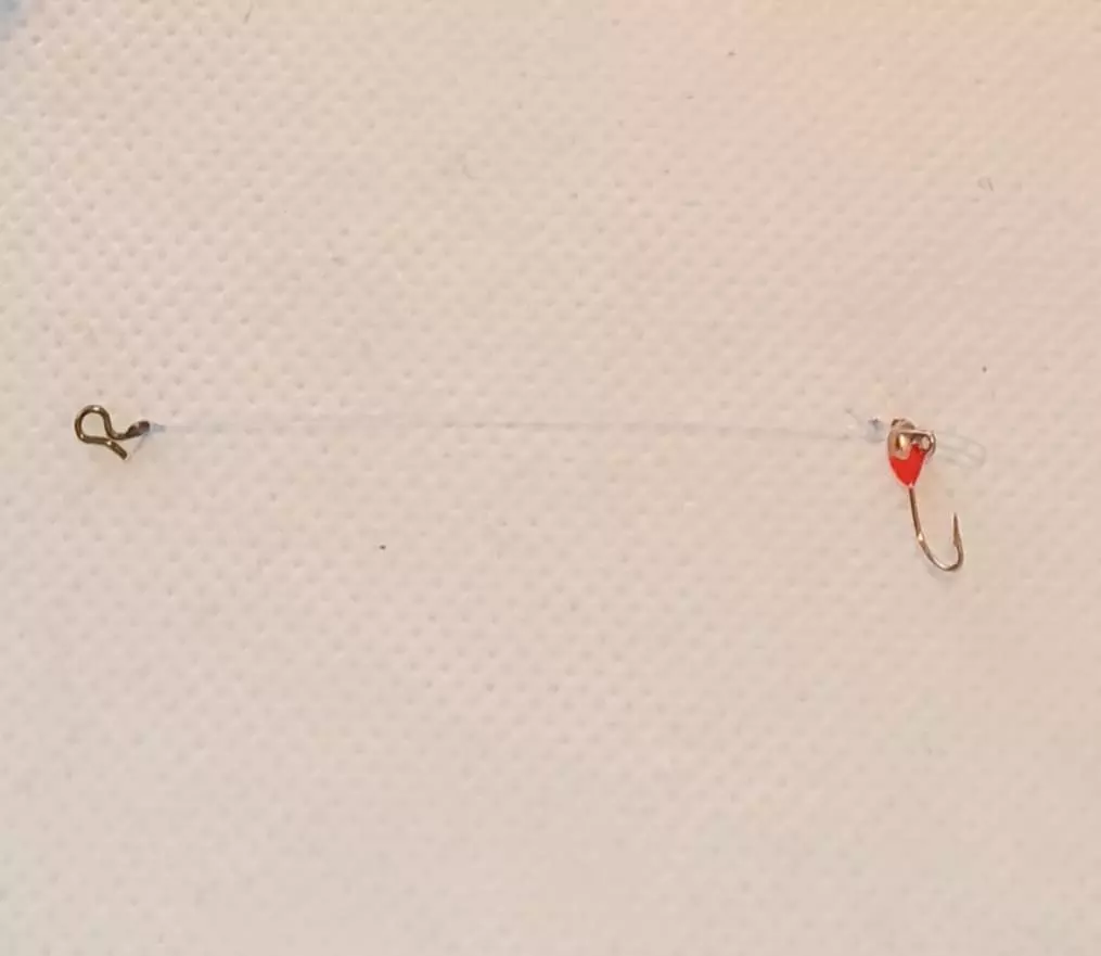 Ferdig Fortom Til Lokkemeitefiske 3mm Kobber