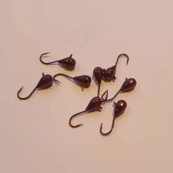 Wolfram Mormyshka Lys Motoroil 4mm