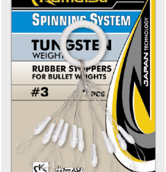 Rubber Stoppers For Bullet Texas/Carolina Str.3