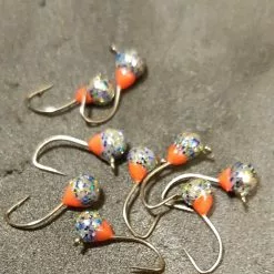 Team Finland Lokkemeitekrok Blå Glitter Str. 14