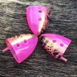 Salsa BH-UV-02 Smoked Vendace-Pink