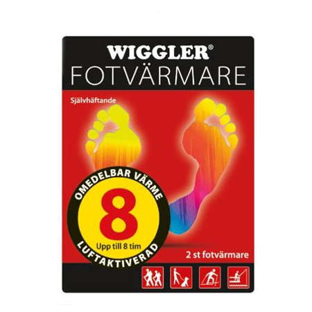Wiggler Fotvarmere