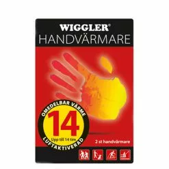 Wiggler Håndvarmere